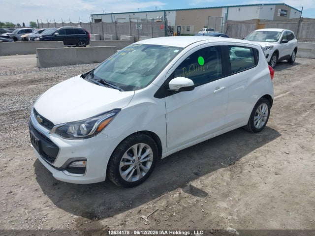 Chevrolet SPARK 1LT 2020 KL8CD6SA5LC461619 Image 2