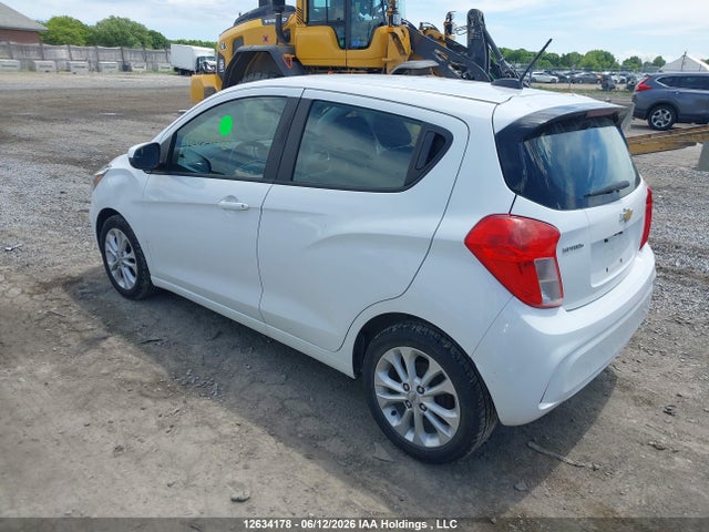 Chevrolet SPARK 1LT 2020 KL8CD6SA5LC461619 Image 3
