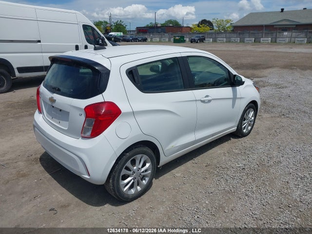 Chevrolet SPARK 1LT 2020 KL8CD6SA5LC461619 Image 4