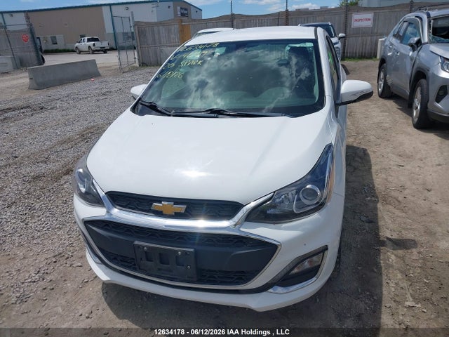 Chevrolet SPARK 1LT 2020 KL8CD6SA5LC461619 Image 6