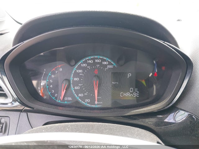 Chevrolet SPARK 1LT 2020 KL8CD6SA5LC461619 Image 7