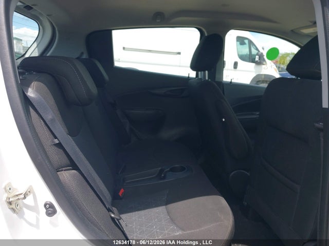 Chevrolet SPARK 1LT 2020 KL8CD6SA5LC461619 Image 8