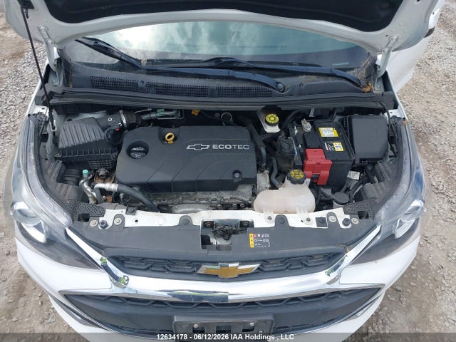 Chevrolet SPARK 1LT 2020 KL8CD6SA5LC461619 Image 9