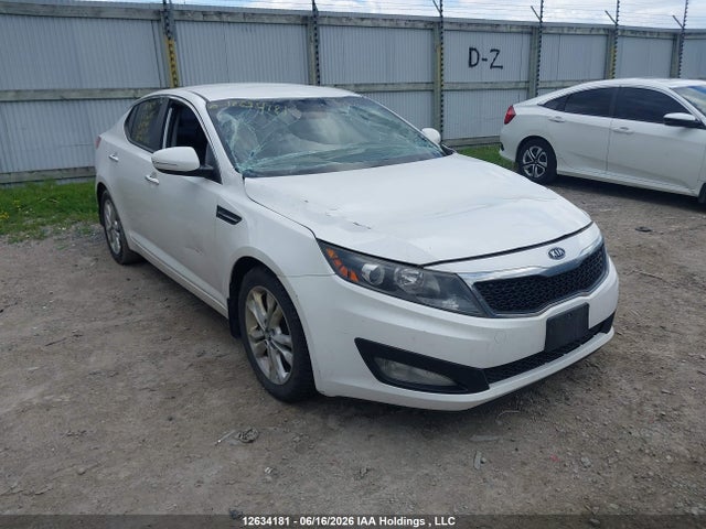 Продажа на аукционе авто 2012 Kia Optima, vin: KNAGN4A78C5264574, номер лота: 12634181