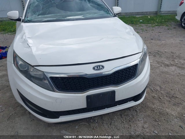 Продажа на аукционе авто 2012 Kia Optima, vin: KNAGN4A78C5264574, номер лота: 12634181