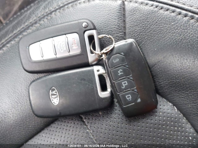 Продажа на аукционе авто 2012 Kia Optima, vin: KNAGN4A78C5264574, номер лота: 12634181