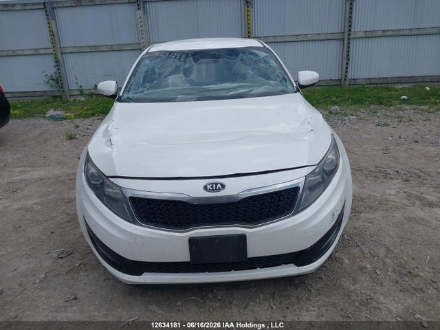 Продажа на аукционе авто 2012 Kia Optima, vin: KNAGN4A78C5264574, номер лота: 12634181