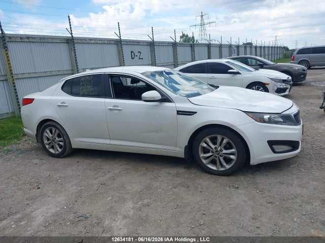 Продажа на аукционе авто 2012 Kia Optima, vin: KNAGN4A78C5264574, номер лота: 12634181
