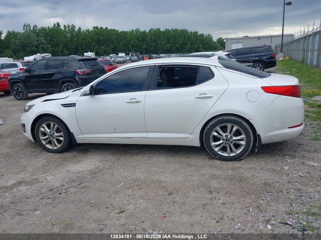 Продажа на аукционе авто 2012 Kia Optima, vin: KNAGN4A78C5264574, номер лота: 12634181