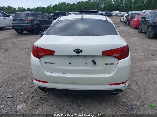 Продажа на аукционе авто 2012 Kia Optima, vin: KNAGN4A78C5264574, номер лота: 12634181