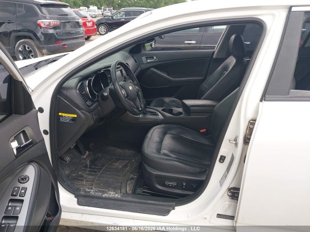 Продажа на аукционе авто 2012 Kia Optima, vin: KNAGN4A78C5264574, номер лота: 12634181