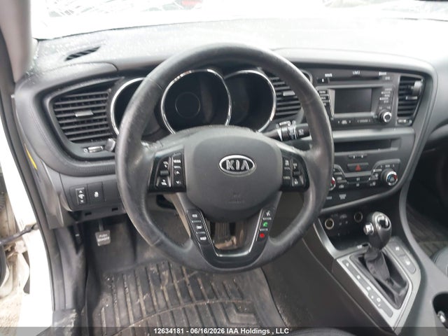 Продажа на аукционе авто 2012 Kia Optima, vin: KNAGN4A78C5264574, номер лота: 12634181
