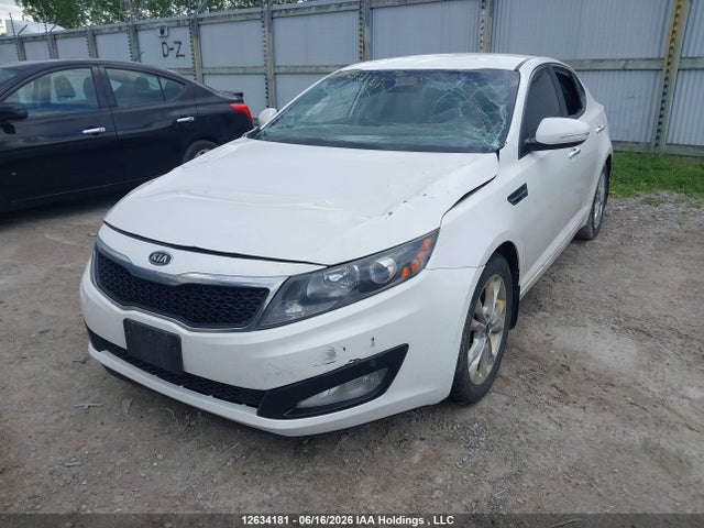 Продажа на аукционе авто 2012 Kia Optima, vin: KNAGN4A78C5264574, номер лота: 12634181