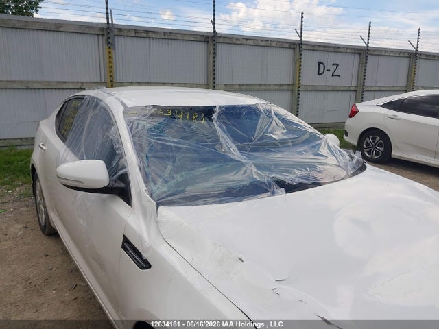 Продажа на аукционе авто 2012 Kia Optima, vin: KNAGN4A78C5264574, номер лота: 12634181