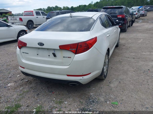 Продажа на аукционе авто 2012 Kia Optima, vin: KNAGN4A78C5264574, номер лота: 12634181