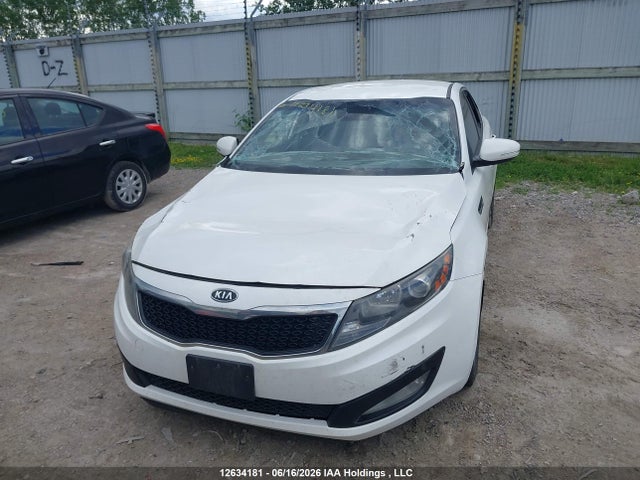 Продажа на аукционе авто 2012 Kia Optima, vin: KNAGN4A78C5264574, номер лота: 12634181