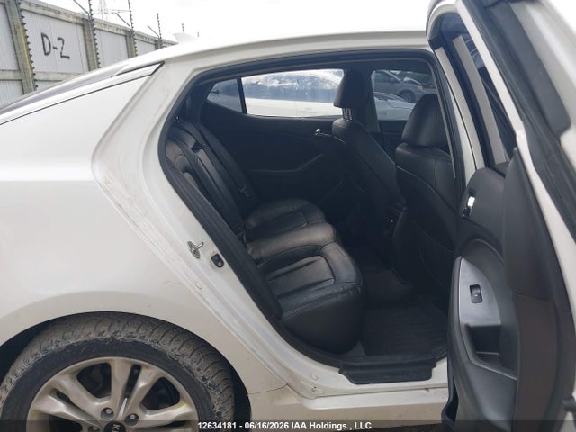 Продажа на аукционе авто 2012 Kia Optima, vin: KNAGN4A78C5264574, номер лота: 12634181