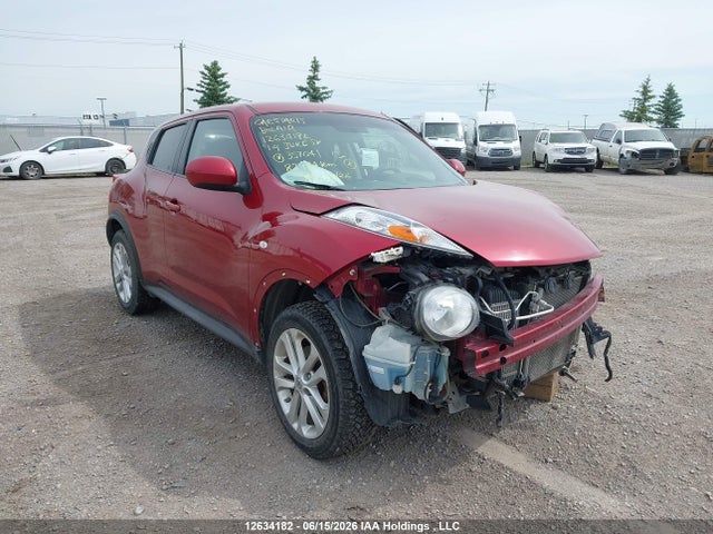 Aukcja sprzedaży 2014 Nissan Juke S/sv/sl/nismo, vin: JN8AF5MVXET357041, numer aukcji: 12634182