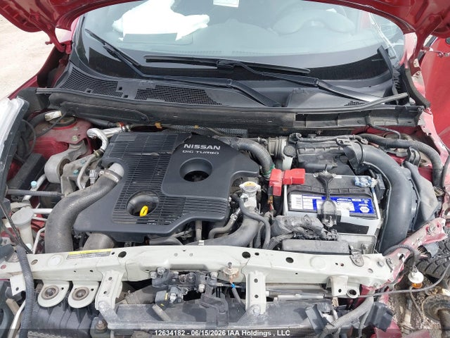 2014 Nissan Juke S/sv/sl/nismo მანქანა იყიდება აუქციონზე, vin: JN8AF5MVXET357041, აუქციონის ნომერი: 12634182