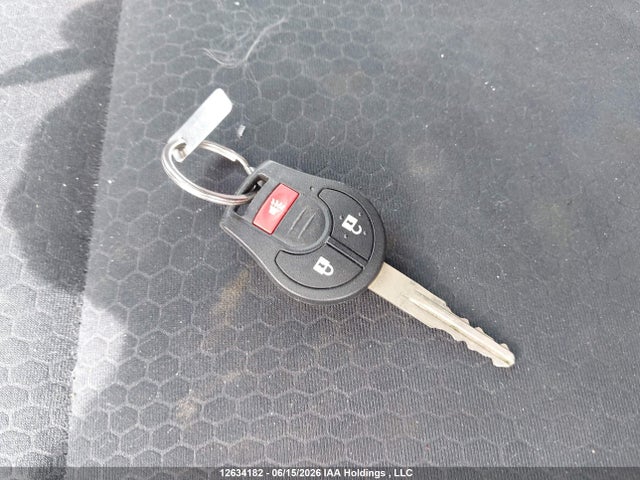 2014 Nissan Juke S/sv/sl/nismo მანქანა იყიდება აუქციონზე, vin: JN8AF5MVXET357041, აუქციონის ნომერი: 12634182