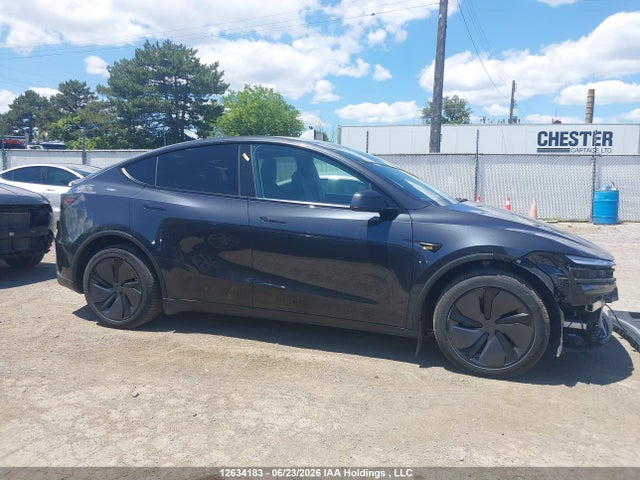 XP7YGDEE4TB777411 Tesla Model Y Long Range Launch Series/premium All-wheel Drive