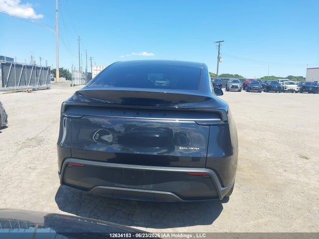 XP7YGDEE4TB777411 Tesla Model Y Long Range Launch Series/premium All-wheel Drive