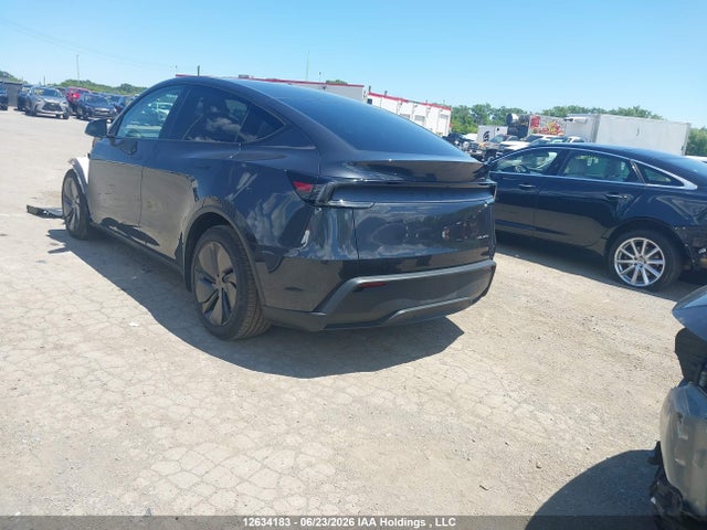 XP7YGDEE4TB777411 Tesla Model Y Long Range Launch Series/premium All-wheel Drive