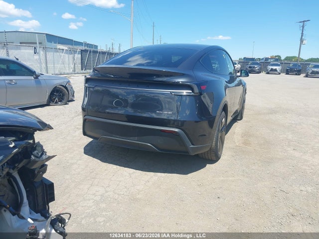 XP7YGDEE4TB777411 Tesla Model Y Long Range Launch Series/premium All-wheel Drive