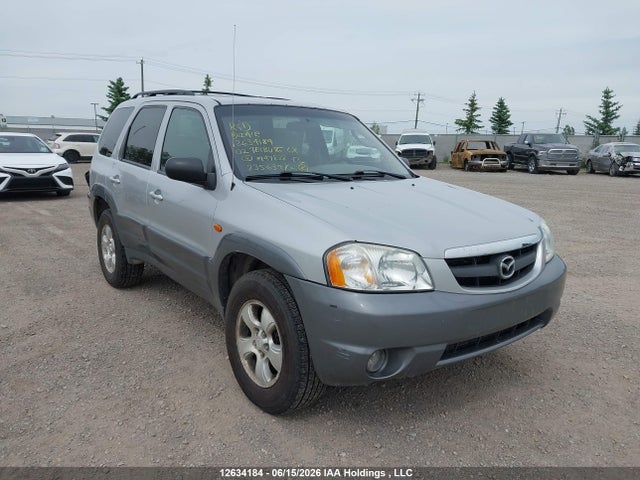 12634184 :رقم المزاد ، 4F2CU08122KM47838 vin ، 2002 Mazda Tribute Lx/es مزاد بيع