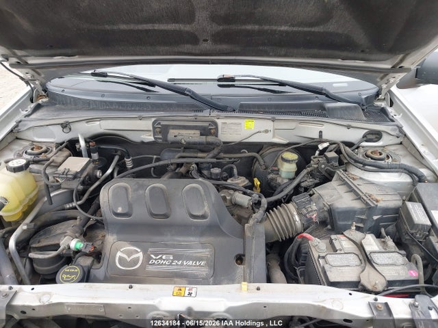 12634184 :رقم المزاد ، 4F2CU08122KM47838 vin ، 2002 Mazda Tribute Lx/es مزاد بيع