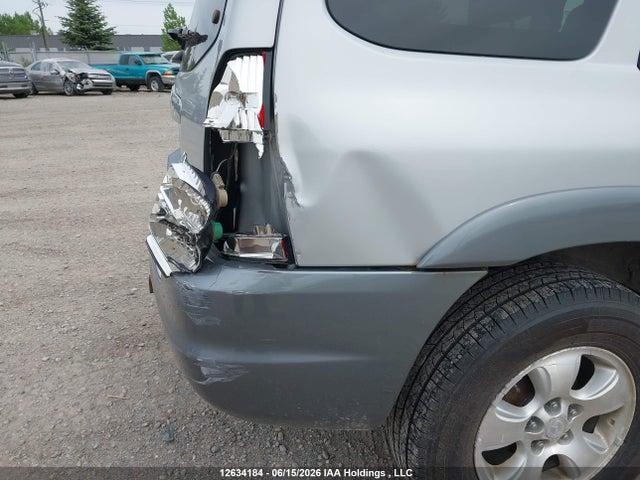 12634184 :رقم المزاد ، 4F2CU08122KM47838 vin ، 2002 Mazda Tribute Lx/es مزاد بيع