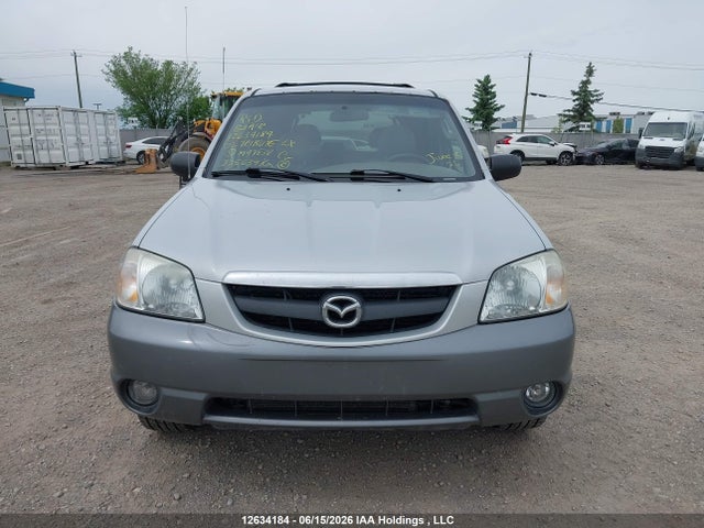 12634184 :رقم المزاد ، 4F2CU08122KM47838 vin ، 2002 Mazda Tribute Lx/es مزاد بيع