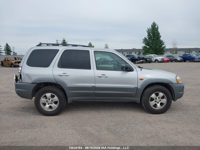 12634184 :رقم المزاد ، 4F2CU08122KM47838 vin ، 2002 Mazda Tribute Lx/es مزاد بيع
