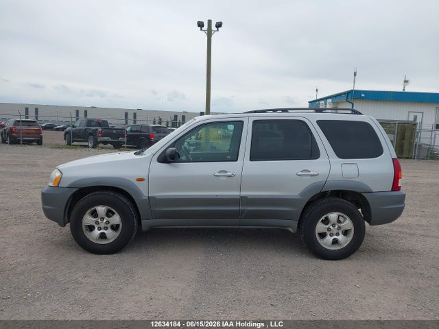 12634184 :رقم المزاد ، 4F2CU08122KM47838 vin ، 2002 Mazda Tribute Lx/es مزاد بيع