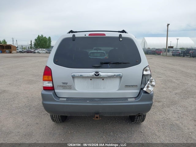 12634184 :رقم المزاد ، 4F2CU08122KM47838 vin ، 2002 Mazda Tribute Lx/es مزاد بيع