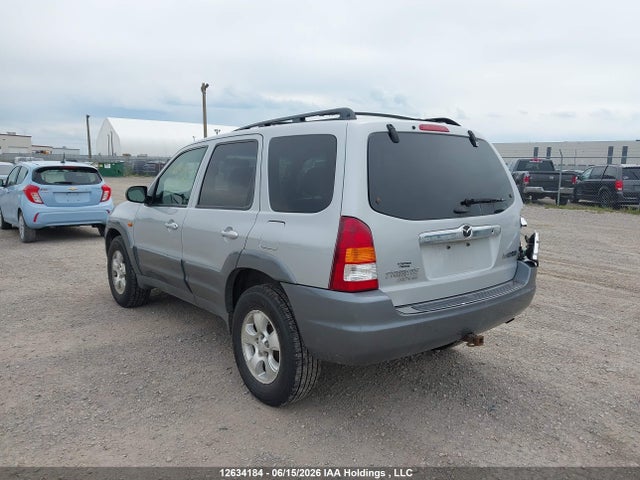 12634184 :رقم المزاد ، 4F2CU08122KM47838 vin ، 2002 Mazda Tribute Lx/es مزاد بيع