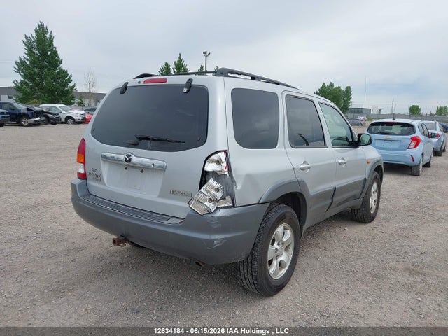 12634184 :رقم المزاد ، 4F2CU08122KM47838 vin ، 2002 Mazda Tribute Lx/es مزاد بيع