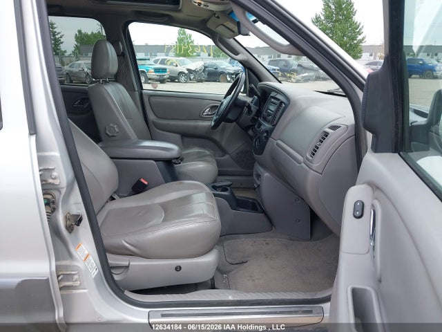 12634184 :رقم المزاد ، 4F2CU08122KM47838 vin ، 2002 Mazda Tribute Lx/es مزاد بيع