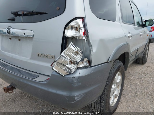 12634184 :رقم المزاد ، 4F2CU08122KM47838 vin ، 2002 Mazda Tribute Lx/es مزاد بيع