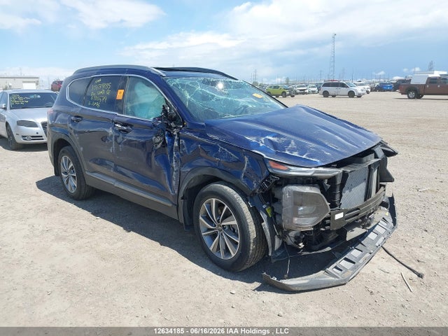 5NMS3CAA2LH188579 Hyundai Santa Fe Sel/sel Plus