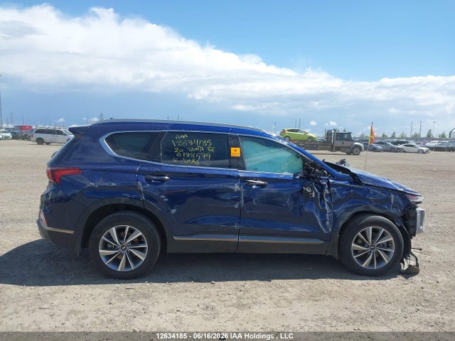 Aukcja sprzedaży 2020 Hyundai Santa Fe Sel/sel Plus, vin: 5NMS3CAA2LH188579, numer aukcji: 12634185