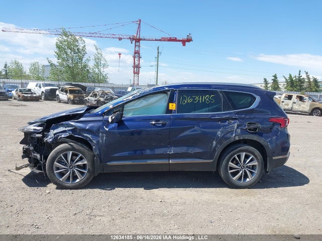 Aukcja sprzedaży 2020 Hyundai Santa Fe Sel/sel Plus, vin: 5NMS3CAA2LH188579, numer aukcji: 12634185