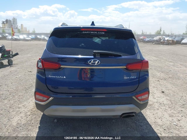 Aukcja sprzedaży 2020 Hyundai Santa Fe Sel/sel Plus, vin: 5NMS3CAA2LH188579, numer aukcji: 12634185