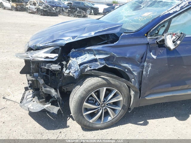 Aukcja sprzedaży 2020 Hyundai Santa Fe Sel/sel Plus, vin: 5NMS3CAA2LH188579, numer aukcji: 12634185