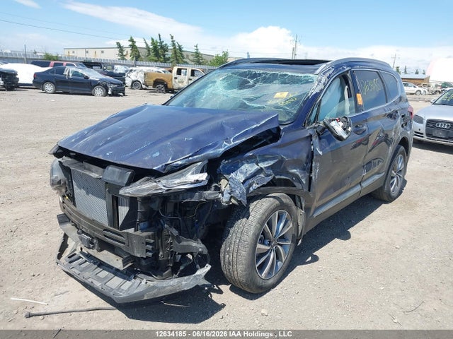 Aukcja sprzedaży 2020 Hyundai Santa Fe Sel/sel Plus, vin: 5NMS3CAA2LH188579, numer aukcji: 12634185