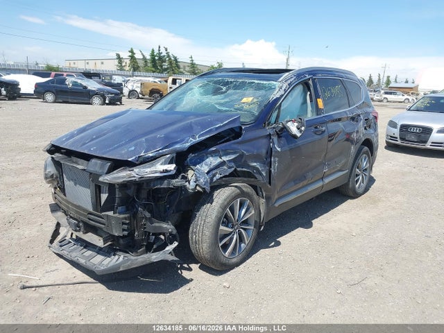 Aukcja sprzedaży 2020 Hyundai Santa Fe Sel/sel Plus, vin: 5NMS3CAA2LH188579, numer aukcji: 12634185