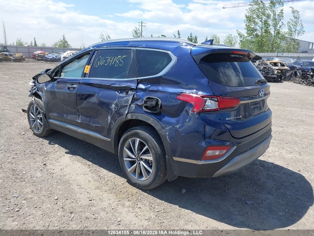 Aukcja sprzedaży 2020 Hyundai Santa Fe Sel/sel Plus, vin: 5NMS3CAA2LH188579, numer aukcji: 12634185