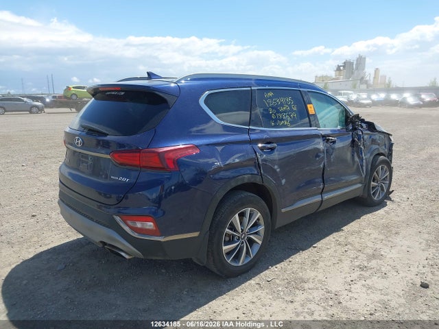 Aukcja sprzedaży 2020 Hyundai Santa Fe Sel/sel Plus, vin: 5NMS3CAA2LH188579, numer aukcji: 12634185