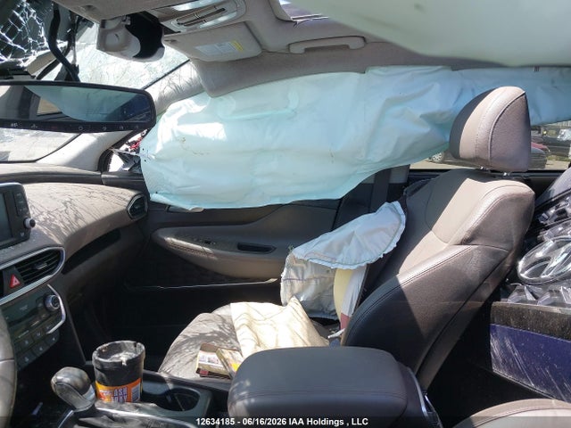 Aukcja sprzedaży 2020 Hyundai Santa Fe Sel/sel Plus, vin: 5NMS3CAA2LH188579, numer aukcji: 12634185