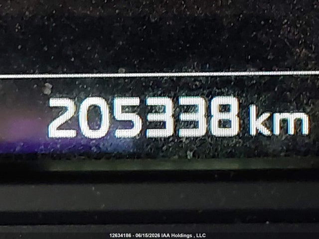 12634186 :رقم المزاد ، KNDMC5C14H6286986 vin ، 2017 Kia Sedona Sx+ مزاد بيع
